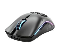 Glorious - Model O Minus Wireless Optical Honeycomb RGB Gaming Mouse -Matte Blk picture