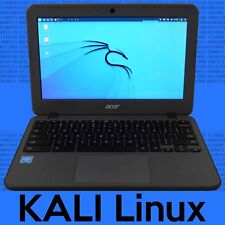 Kali Linux Laptop - Acer C731 - 11.6