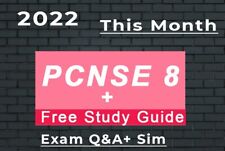 Palo Alto Networks Certified Security Engineer PAN-OS 8.0 PCNSE 8 Exam Q&A+SIM picture