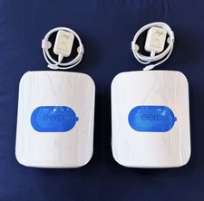 NEW eero MAX 7 (FRONTIER) Mesh Wi-Fi 7 Router Original/OEM (2-pack) picture