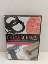 Crime Scenes Interactive Criminal Justice CD-ROM Version 2.0 Windows & Mac NEW picture