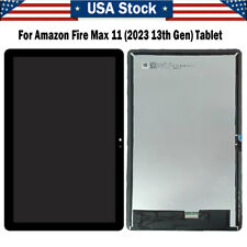 Replacement LCD Display Touch Screen Digitizer For Amazon Fire Max 11 2023 13th picture