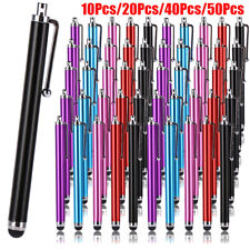 Lot Capacitive Touch Screen Stylus Pen Universal For iPad iPhone Tablet Samsung picture