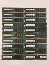 Lot Of 20 SKhynix 32GB DDR4 PC4-2133P ECC Registered RDIMM 288-Pin RAM picture