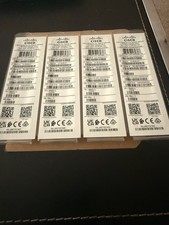 QTY (20) QDD-2X400G-FR4 CISCO 800G QSFP-DD Transceiver 2X400G-FR4 NEW*DISCOUNTED picture