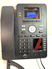 Avaya Phone J15906 6-Line IP Phone #700512394 (no power cord) tested Work Office picture