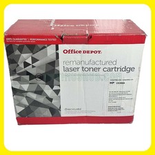 Original HP CE390A Toner schwarz Laserjet M4555 M601 M602 M603 90A Black Box picture