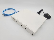 ADVANTECH FWA-1010VCR TABLETOP FIREWALL NETWORK SECURITY APPLIANCE W/ ADAPTER picture