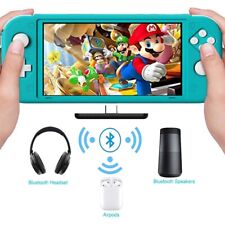 Audio Bluetooth Adapter Nintendo Switch lite/Switch Wireless Receive Transmitter picture