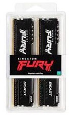 Kingston FURY Beast 32GB (2 x 16GB) DDR4 3200MHz Dual Memory Kit KF432C16BBK2/32 picture