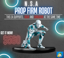 NSA Prop Firm Robot unlimited - For MT4 Platform picture