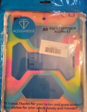 Aceguarder Ipad Case Set Fits iPad 9.7 2017/2019 Air2/Pro 9.7. Sealed picture