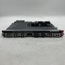 Cisco 6500 Series WS-X6708-10GE 8 Port 10 Gigabit Ethernet Module (2) picture
