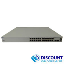 Avaya Nortel Baystack 5510-24T 24 Port Gigabit Ethernet Network Switch 2x SFP picture