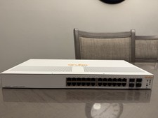 HPE Aruba Instant On 1930 Managed Switch 24-Port picture