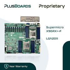 NEW Supermicro X9DRX+-F Proprietary Dual LGA 2011 DDR3 Dual LAN Motherboard picture