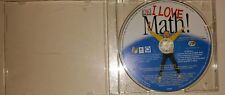 I Love Math CD ROM Windows, Mac 1997, 2000. Educational . Ships within 24 hours picture