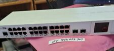  24x Gigabit Ethernet Smart Switch, 2x SFP+ cages, LCD, 400MHz  picture