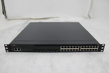 Brocade ICX6610-24P 24-Port 1 GbE Rack Mountable Ethernet Network Switch TESTED picture