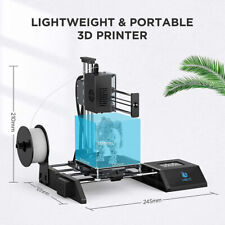 Mini 3D Printer Easy to Set Up Disassemble Perfect Gift Desktop DIY Kit for Kids picture