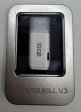 USB Killer V3 High Voltage Pulse Generator Hacking Penetration Testing Disguised picture