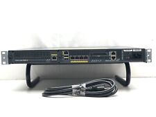 Cisco ASA 5512-X VPN Firewall w/ Genuine Cisco 120GB SSD ASA5500X-SSD120 picture