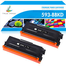 2PK 593-BBKD Toner Cartridge For Dell  E310 E310DW E514dw E515dw E515dn P7RMX picture