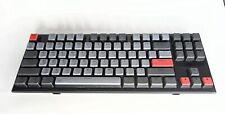 Hexgears X5 Wireless Mechanical Keyboard  108 Keys Black picture