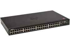 Dell EMC PowerSwitch N2048P 1GbE Standard Switch picture