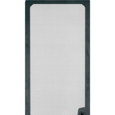 New MIDDLE ATLANTIC LVFD-44, Large Perforated Front Door , Black picture