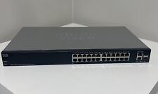 Cisco SG200-26FP  26-Port Gigabit PoE Smart Switch picture
