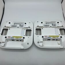 (LOT OF 2) Cisco Aironet 3700e AIR-CAP3702E-B-K9 1300 Mbps Wireless Access Point picture