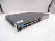 HP ProCurve 2810-24G J9021A 24-Port Rack Mountable Gigabit Ethernet Switch picture