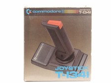 Commodore 16 - Plus/4 T-1341 Joystick with OEM Box picture