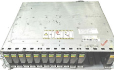 EMC2 Corporation 15 Bay Expansion KTN-STL4 Disk Array w/o Hard Drives POWERS ON  picture