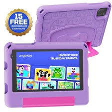 Contixo Contixo A7 Kids Tablet With 14 Apps, Lingokids & Epic, 7
