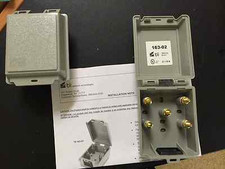 NEW TII Network Technologies 163 WIRE TERMINAL ENCOLSURE (Qty 4) picture