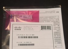 New Sealed Cisco GLC-LH-SMD 1000BASE-LX/LH SFP Transceiver Module *US picture