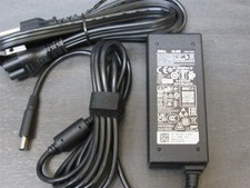10X OEM Dell XPS 45 Watt Power Adapters LA45NM140 Bulk Lot Chargers picture