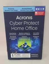Acronis Cyber Protect Home Office  1 PC/MAC - Essentials version. New-Sealed picture