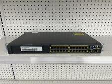 Cisco Network Switch WS-C2960S-24TS-S picture