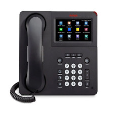 Avaya 9641GS Touchscreen Gigabit IP Deskphone TAA (9641GS) (700509409) Used picture