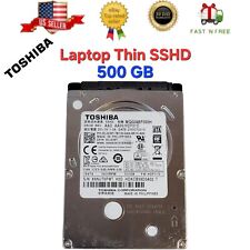 Toshiba 500GB SSHD Internal 2.5 inch Laptop Thin Hard Drive MQ02ABF050H picture