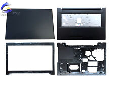 New Lenovo G70-70 G70-80 LCD Back Cover Lid + LCD Bezel + Palmrest + Bottom Case picture