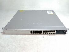Defective Cisco Catalyst WS-C3850-24T 24-Port Gigabit Switch Does NOT Boot AS-IS picture