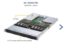 Supermicro 4x New 1.92TB NVMe Server H11DSU-iN 2x AMD EPYC 64 Core 256GB DDR4 2P picture