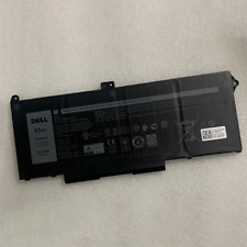 New Dell Latitude 5420 5520 Precision 3560 63Wh 4Cell Laptop Battery RJ40G M033W picture