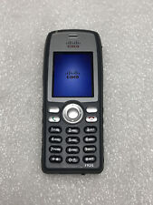 Used Cisco Unified Wireless IP Phone 7925G Factory Restored - Phone with Battery picture
