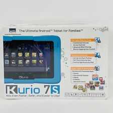 Kurio 7S Tablet C13000 Bundle w/Blue Cover Ultimate Family Tablet *New Sealed* picture