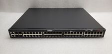 Brocade Communications Systems ICX 6450-48P 48 Port ICX6450 POE Switch #99 picture